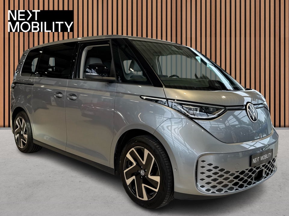 VW ID.Buzz 77 Style 75 Years Edition SWB 5d