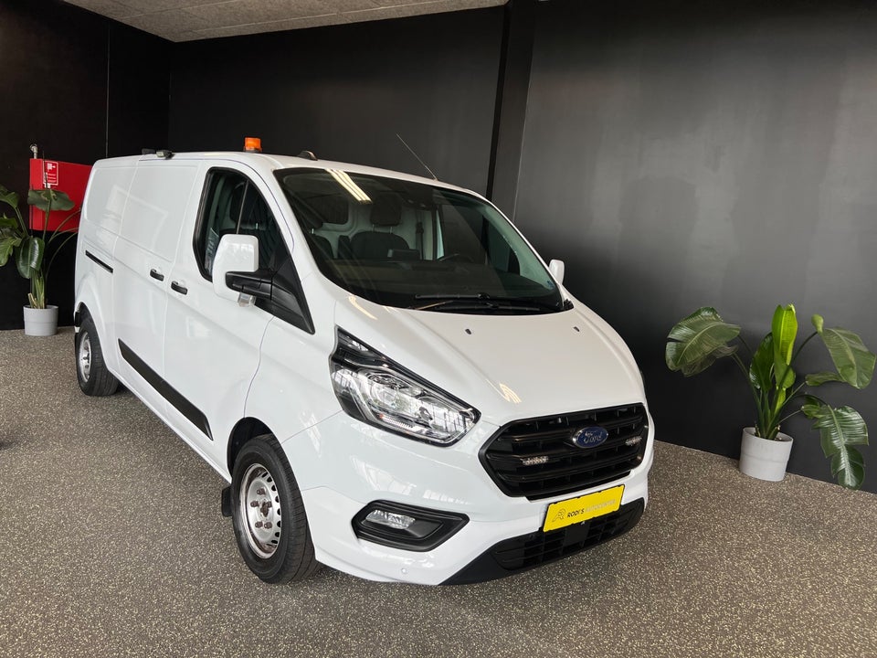 Ford Transit Custom 300L 2,0 TDCi 130 Trend
