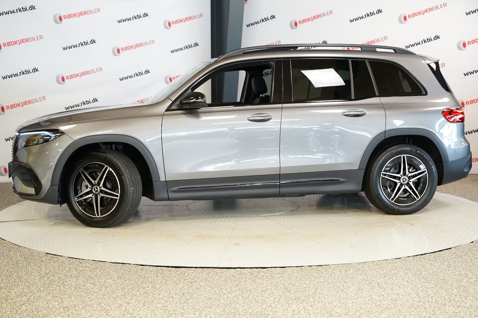 Mercedes EQB250+ AMG Line 5d