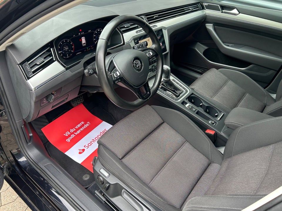 VW Passat 1,8 TSi 180 Comfortline Premium Variant DSG 5d