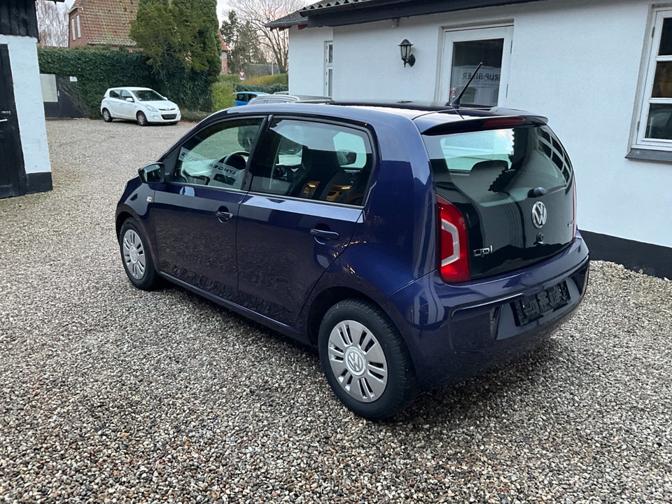 VW Up! 1,0 60 Move Up! BMT 5d