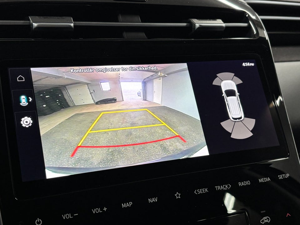 Hyundai Tucson 1,6 CRDi mHEV Advanced DCT 5d