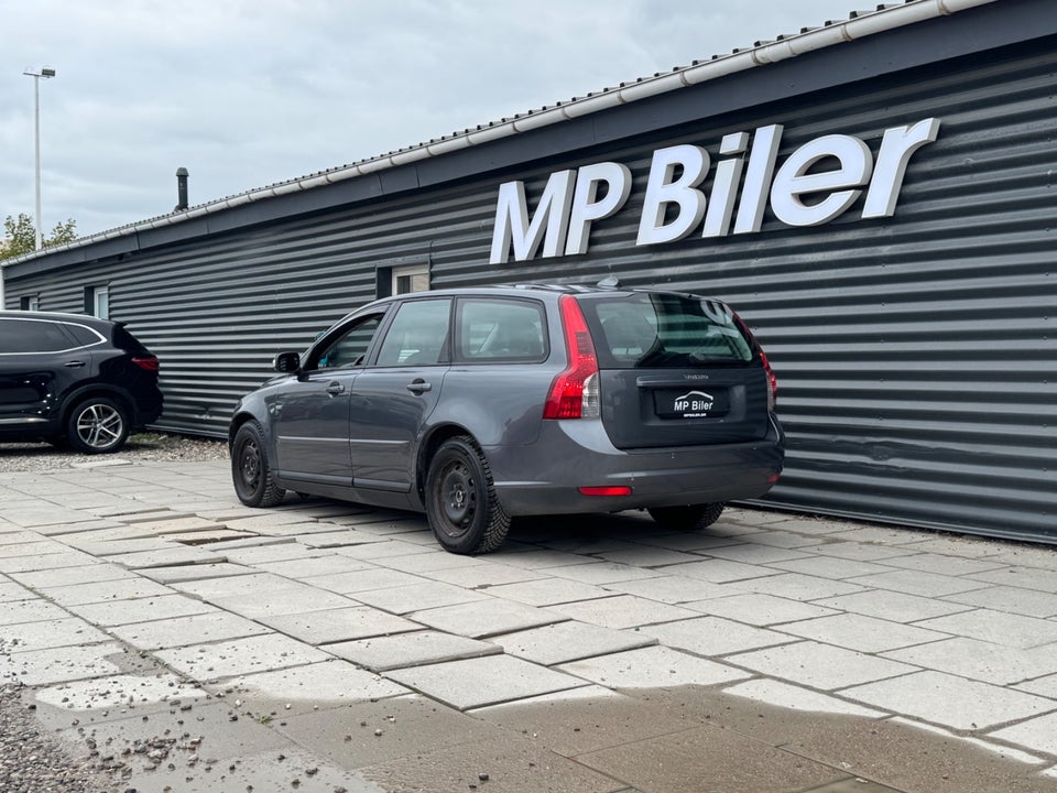 Volvo V50 1,6 D 5d