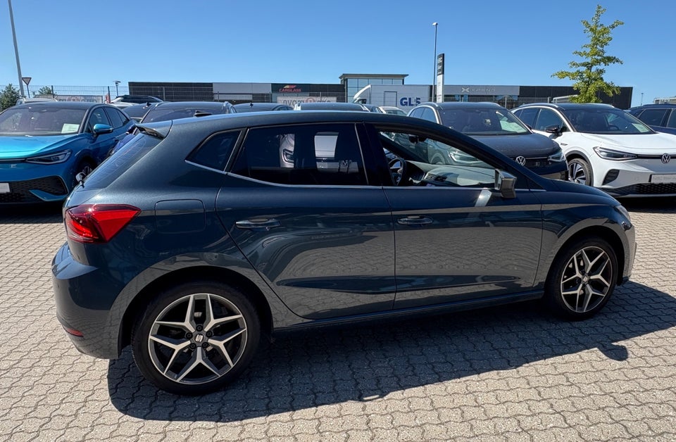 Seat Ibiza 1,0 TSi 115 Xcellence DSG 5d