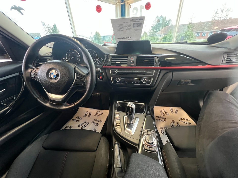 BMW 318d 2,0 Touring Sport Line aut. 5d