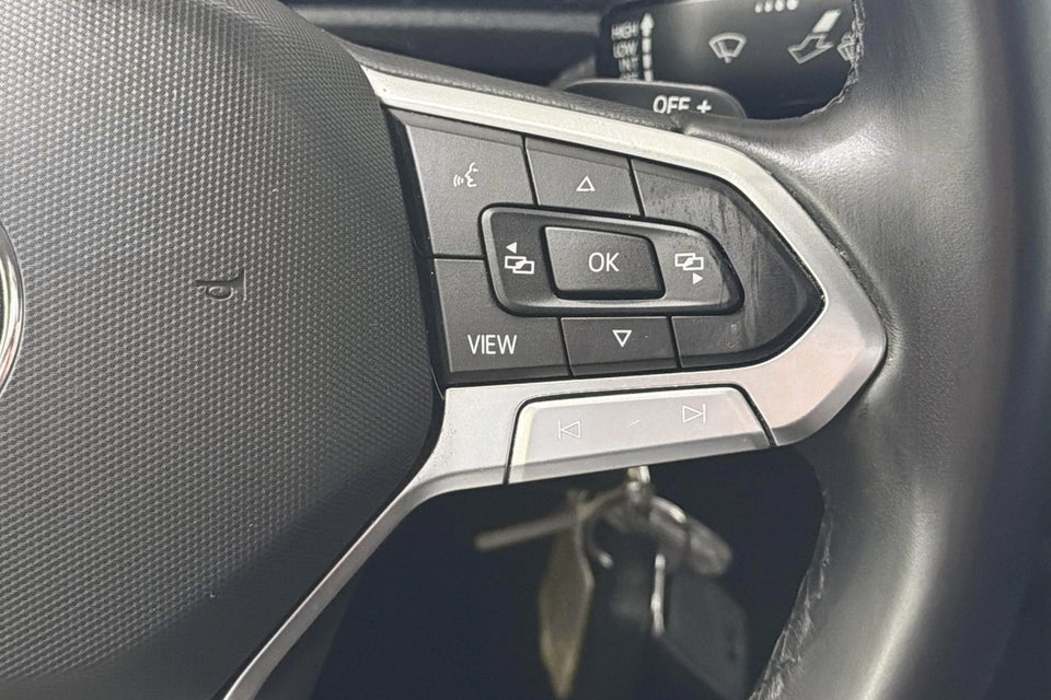 VW Caddy Maxi 2,0 TDi 122 DSG Cargo