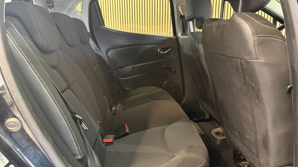 Renault Clio IV 1,5 dCi 75 Authentique 5d