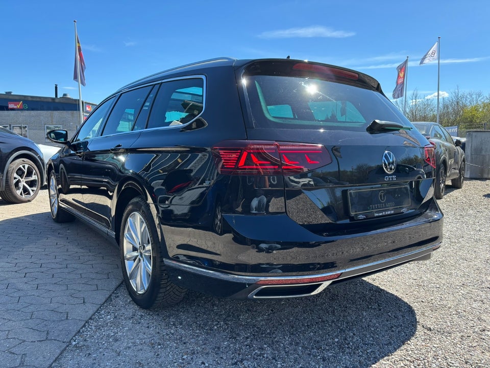 VW Passat 1,4 GTE+ Pro Variant DSG 5d