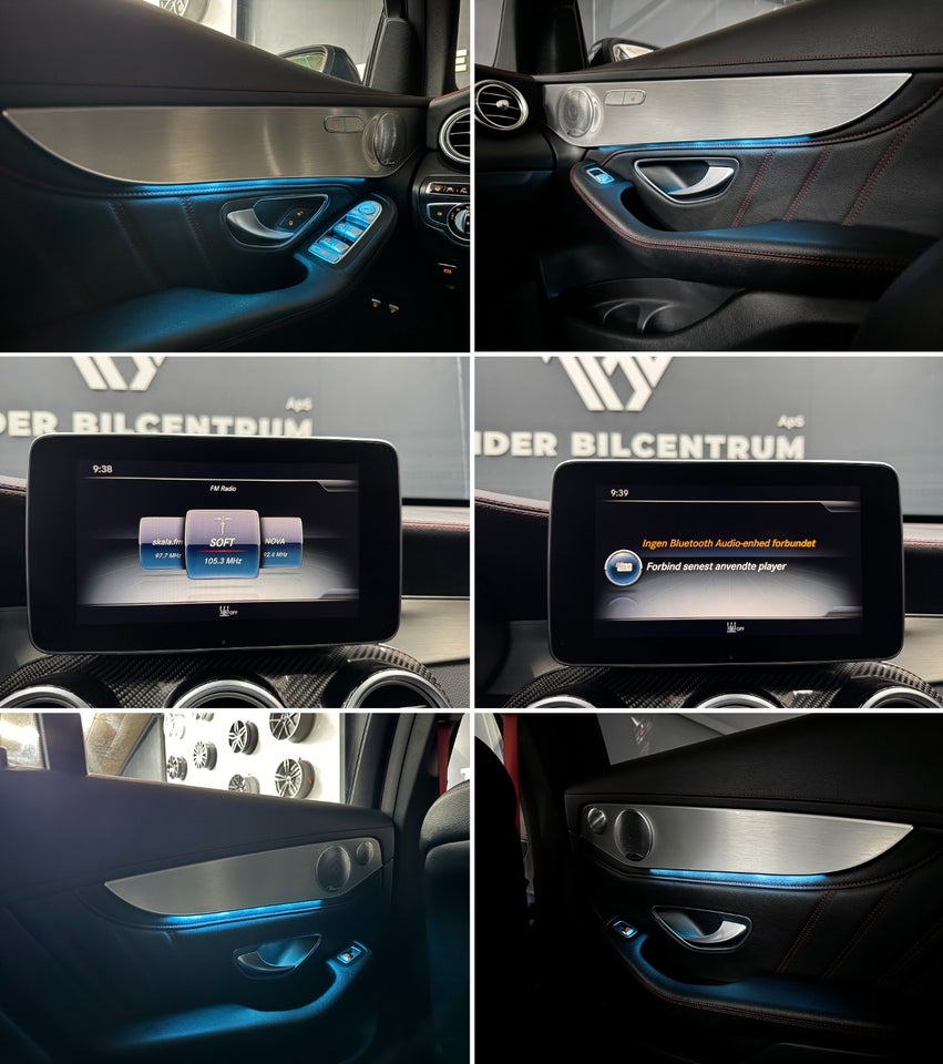 Mercedes GLC43 3,0 AMG aut. 4Matic 5d