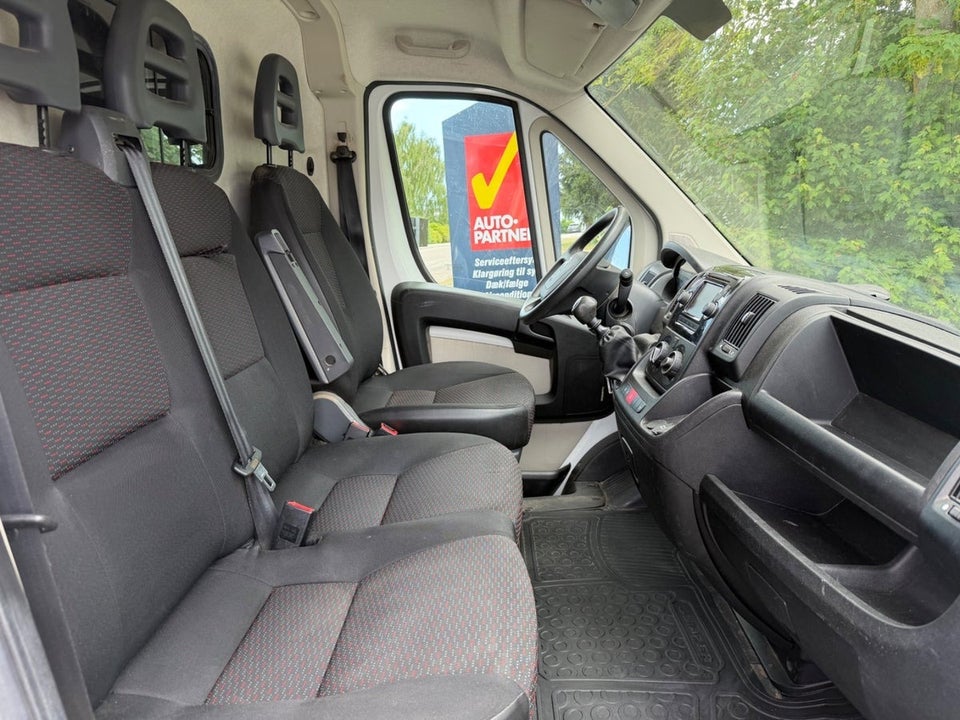 Citroën Jumper 33 2,0 BlueHDi 160 Kassevogn L2H2