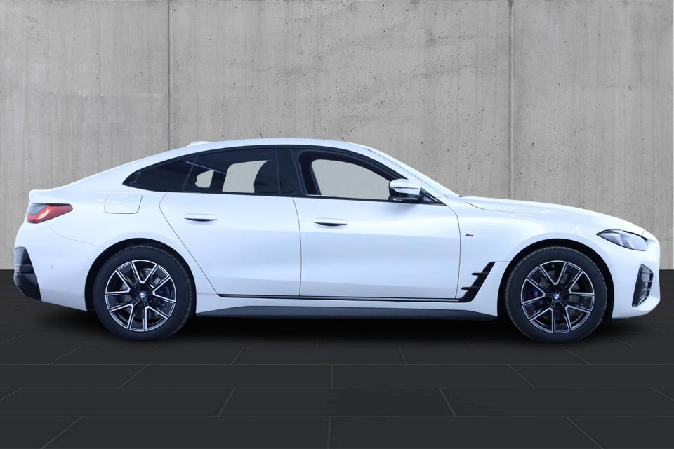 BMW i4 eDrive40 M-Sport 5d