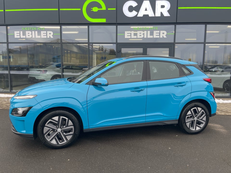 Hyundai Kona 64 EV Select 5d