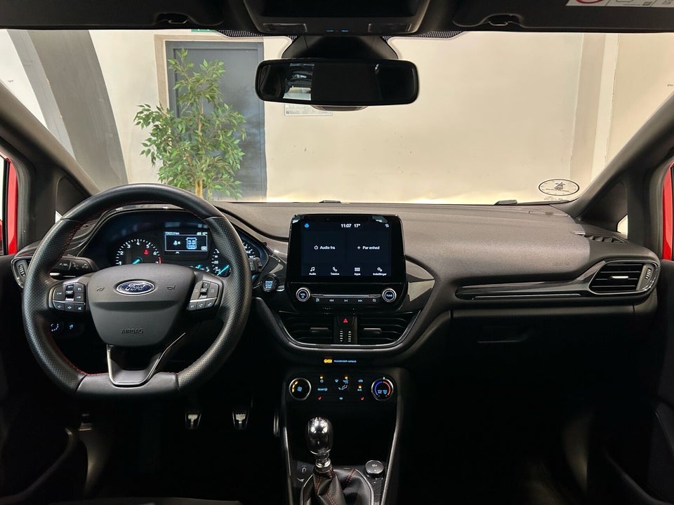 Ford Fiesta 1,0 EcoBoost ST-Line 5d