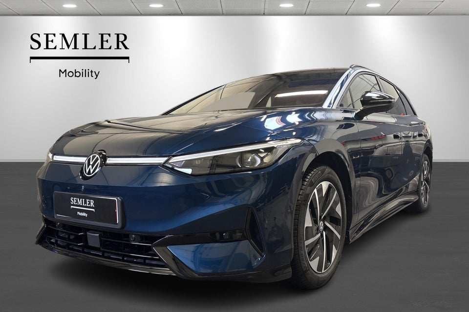 VW ID.7 86 Style S+ Tourer 5d