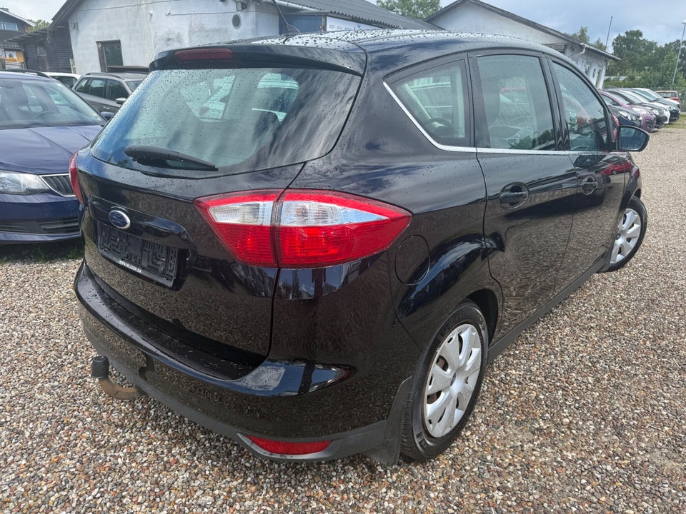 Ford C-MAX 1,0 SCTi 125 Titanium 5d