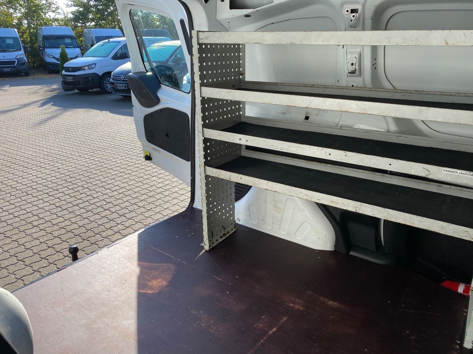 Peugeot Partner 1,6 BlueHDi 75 L1 Flex Van 5d
