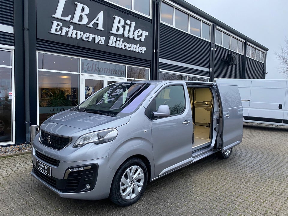 Peugeot Expert 2,0 BlueHDi 177 L3 Sport EAT8 Van