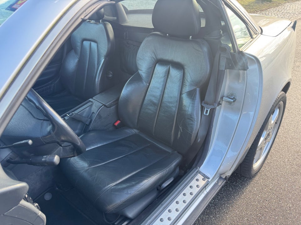 Mercedes SLK230 2,3 Kompressor aut. 2d
