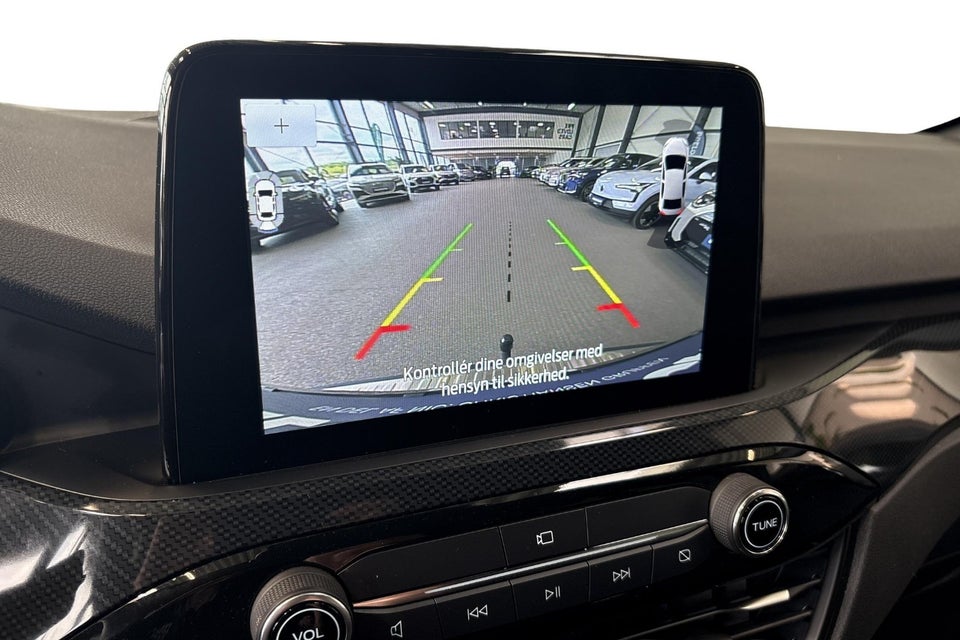 Ford Kuga 2,5 PHEV ST-Line CVT 5d