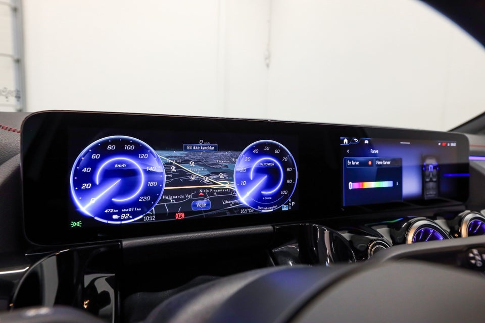 Mercedes EQA250+ AMG Advance 5d