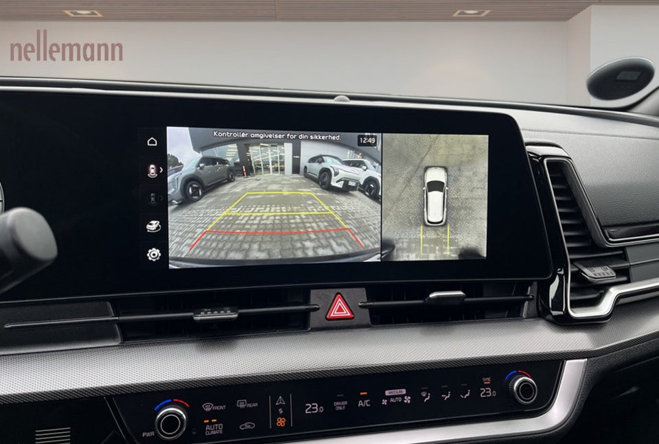 Kia Sportage 1,6 PHEV GT-Line aut. 4WD 5d