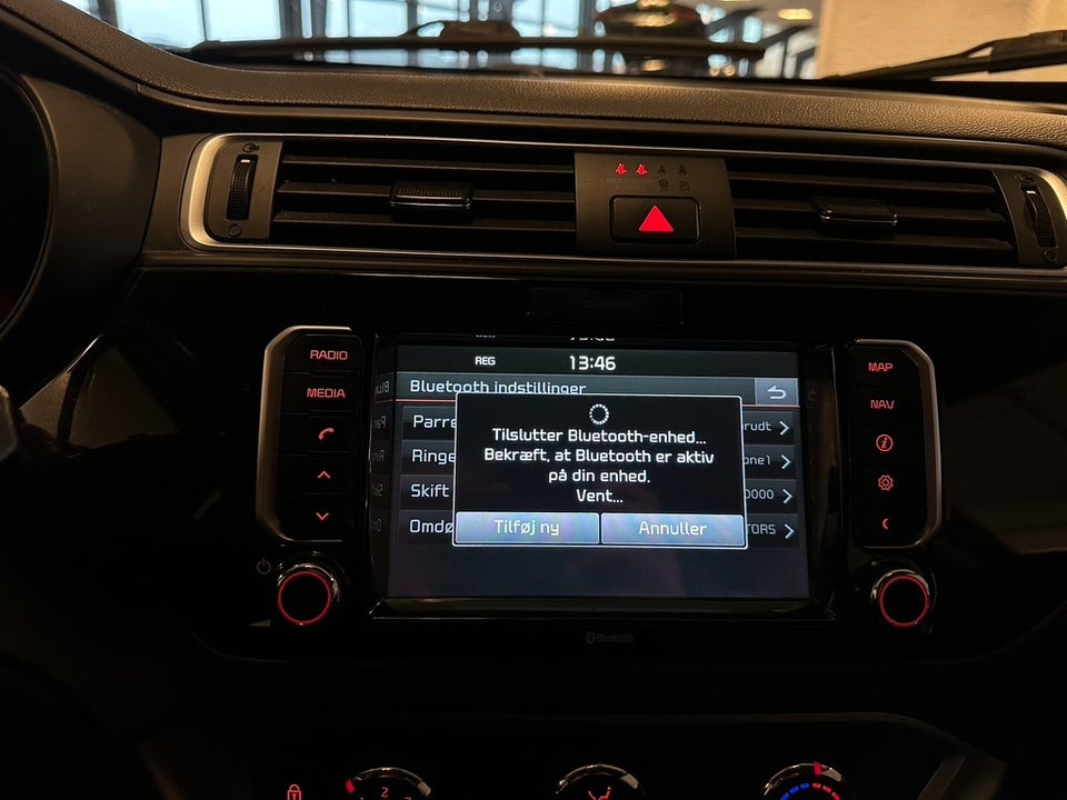 Kia Rio 1,1 CRDi 75 Attraction+ 5d