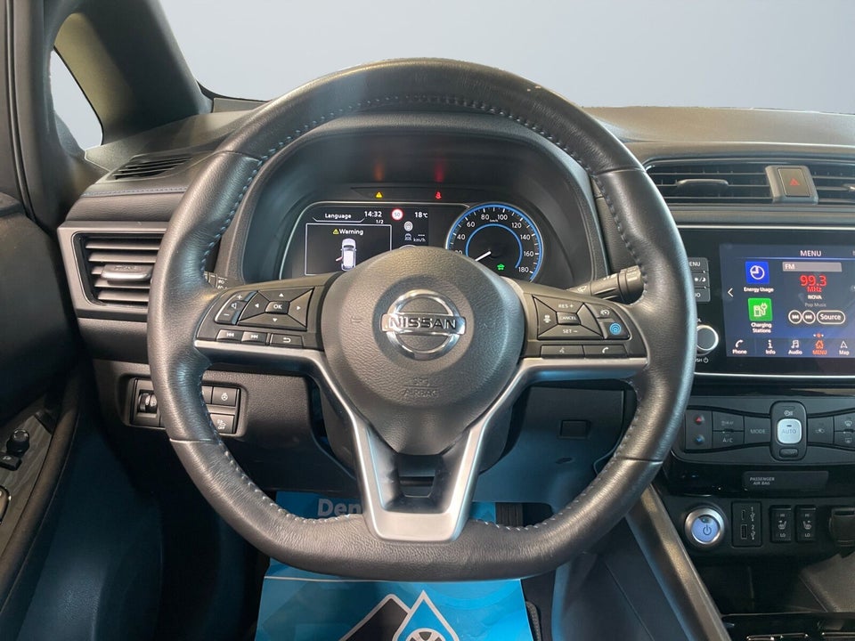 Nissan Leaf 40 Acenta 5d