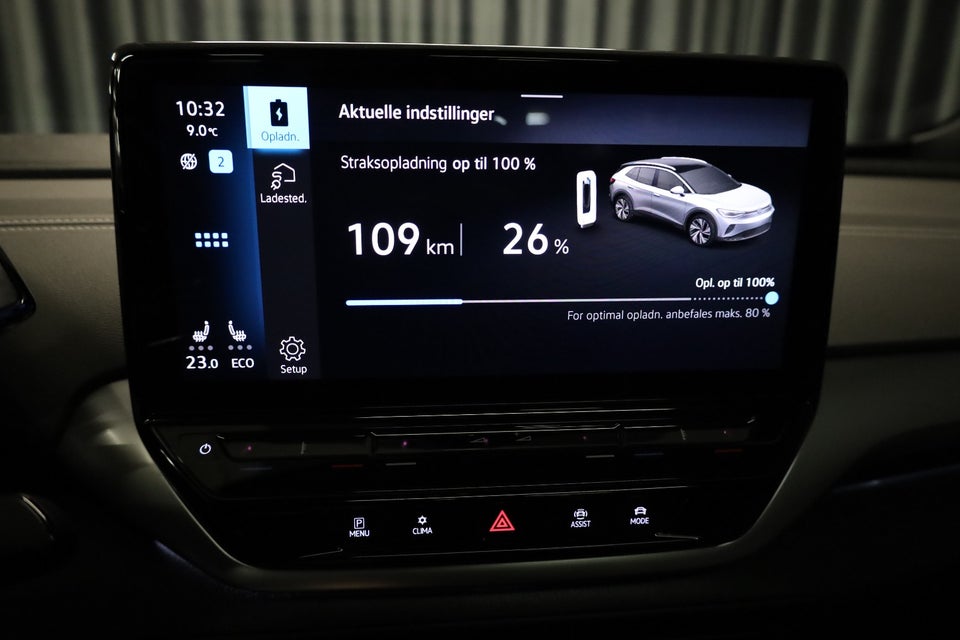 VW ID.4 77 Pro Performance 5d