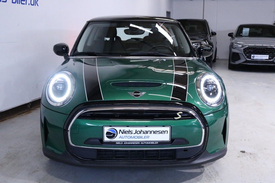 MINI Cooper SE Premium Extra 3d