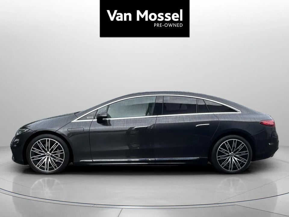 Mercedes EQS580 AMG Line 4Matic 5d