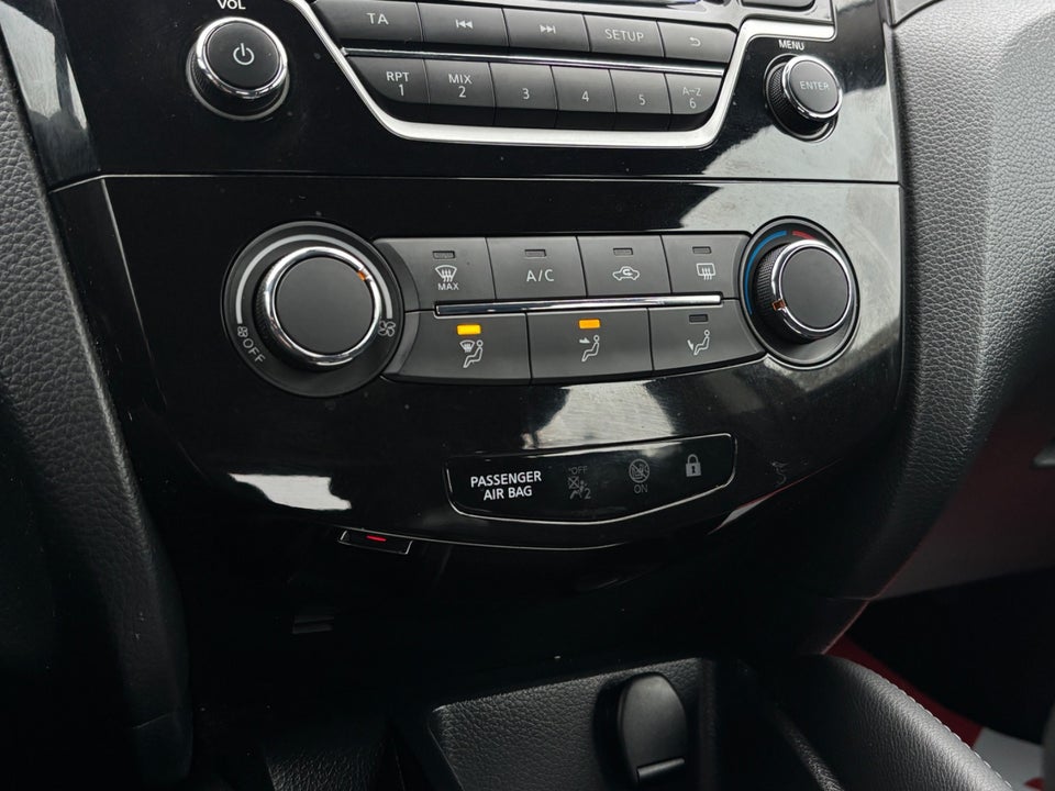 Nissan Qashqai 1,2 Dig-T 115 Acenta Connect 5d