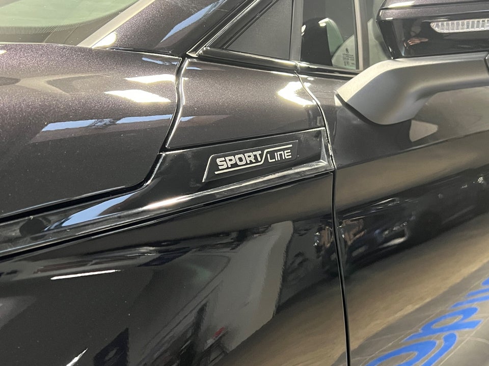 Skoda Enyaq 85 iV Sportline 5d