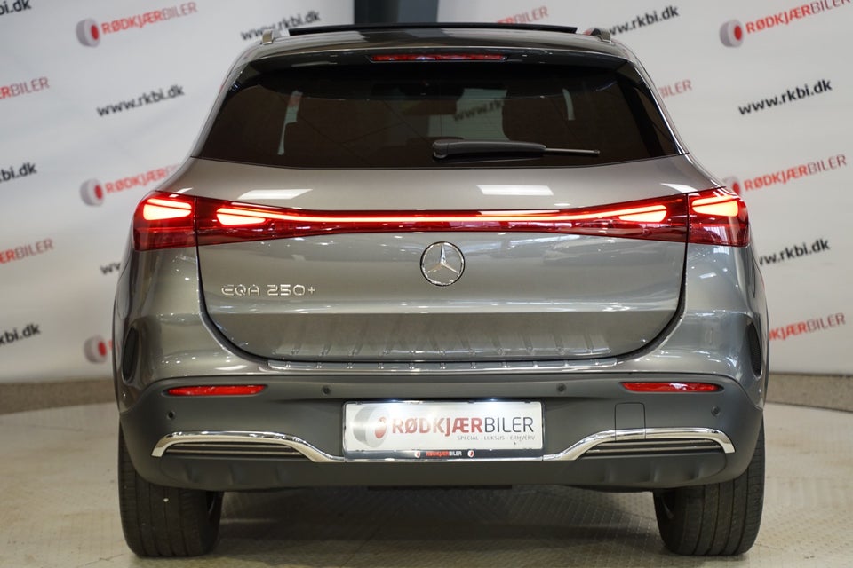 Mercedes EQA250+ AMG Premium 5d