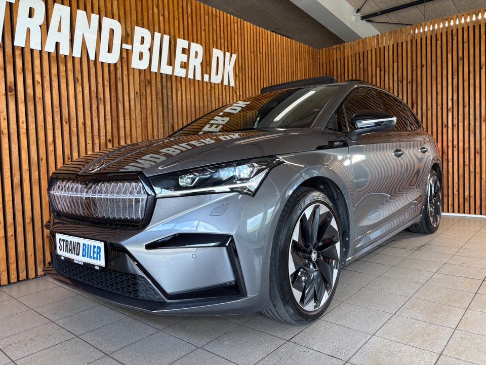 Skoda Enyaq 80 iV Sportline 5d