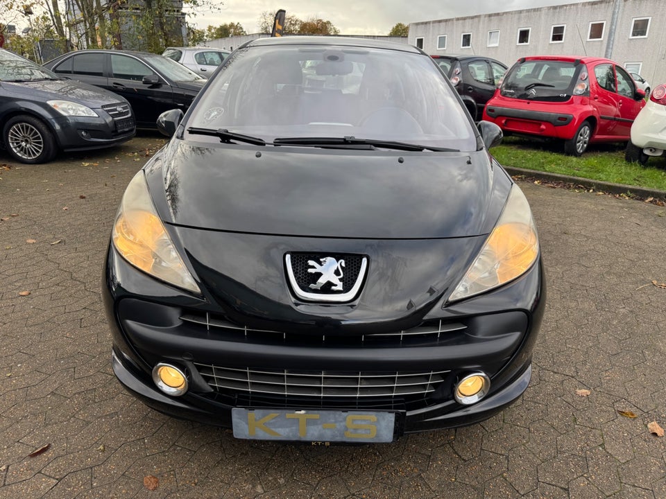 Peugeot 207 1,6 VTi Premium 5d