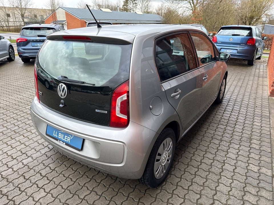 VW Up! 1,0 60 Life Up! BMT 5d