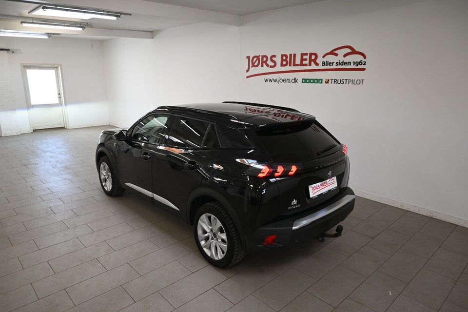 Peugeot 2008 1,5 BlueHDi 130 GT Line EAT8 5d