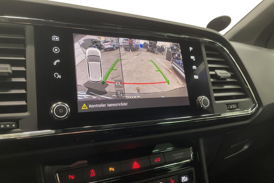 Seat Ateca 1,5 TSi 150 FR DSG 5d