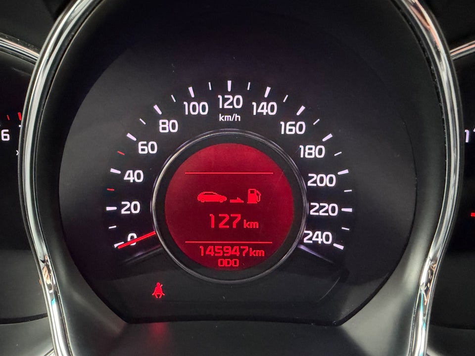 Kia Ceed 1,0 T-GDi Attraction SW 5d