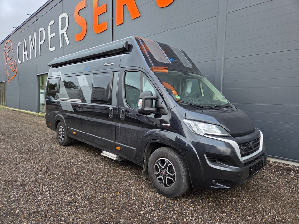 Fiat Sun Living 2,2 MJT V65 XL aut. 5d