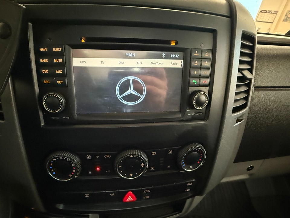 Mercedes Sprinter 315 2,2 CDi 5d