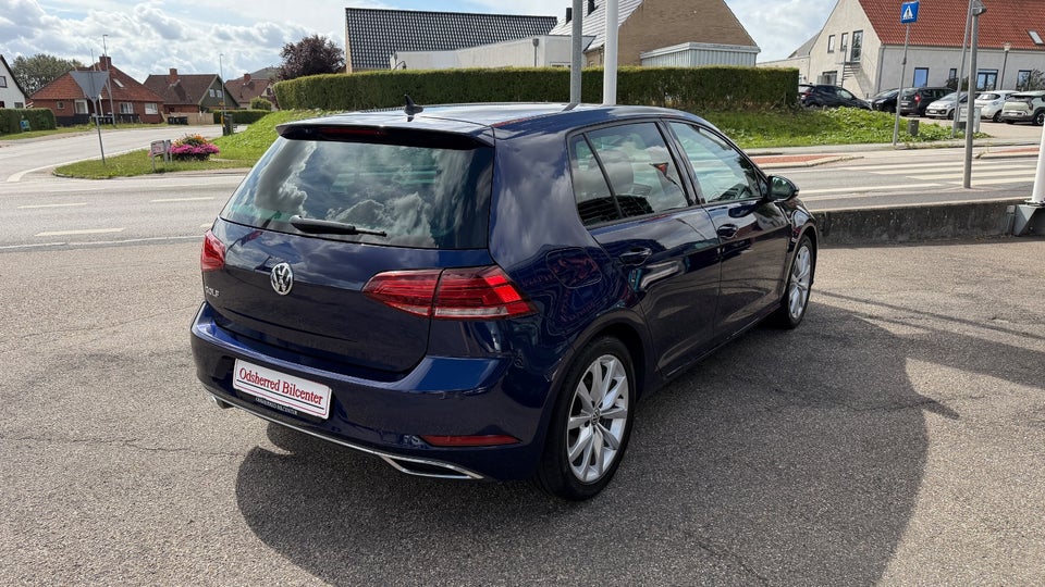 VW Golf VII 1,5 TSi 150 Highline DSG 5d