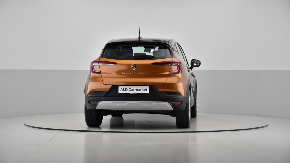 Renault Captur 1,3 TCe 140 Zen EDC 5d