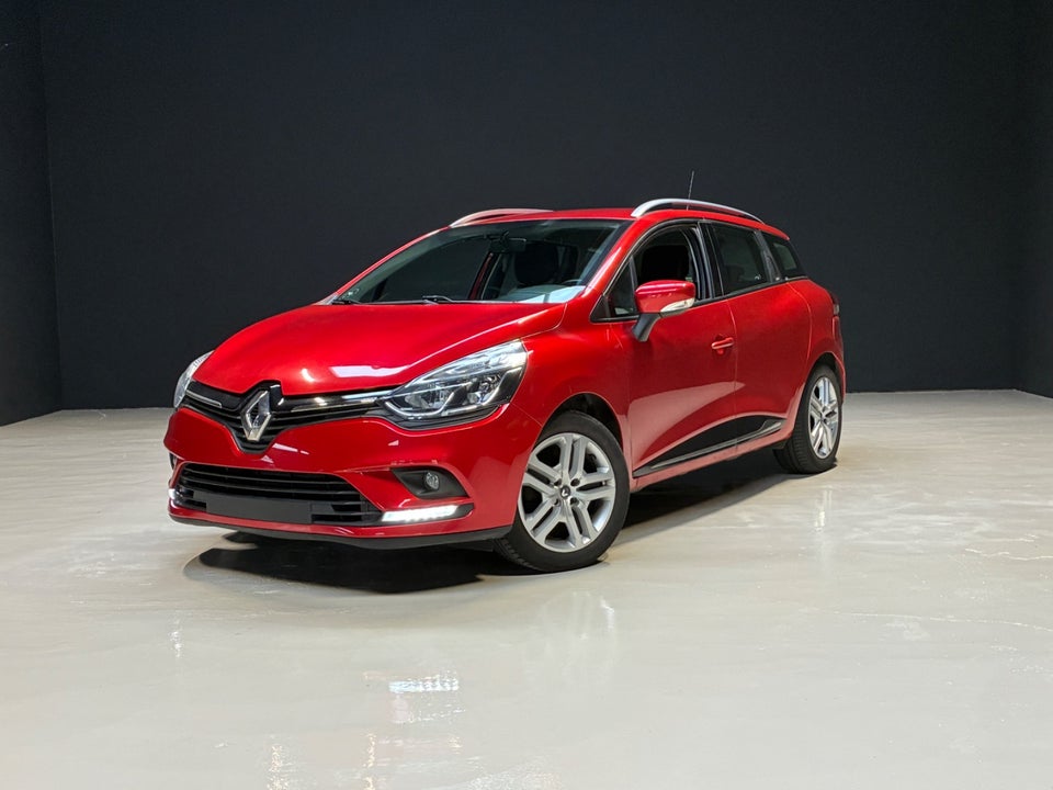Renault Clio IV 0,9 TCe 90 Zen Sport Tourer 5d