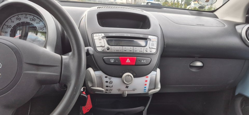 Citroën C1 1,0i Seduction 5d