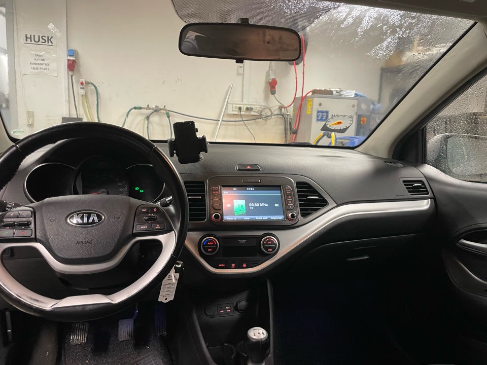 Kia Picanto 1,2 Attraction+ 5d