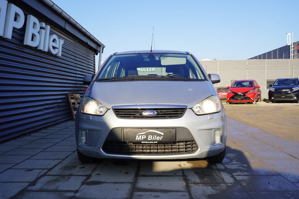 Ford C-MAX 1,6 TDCi 109 Trend 5d