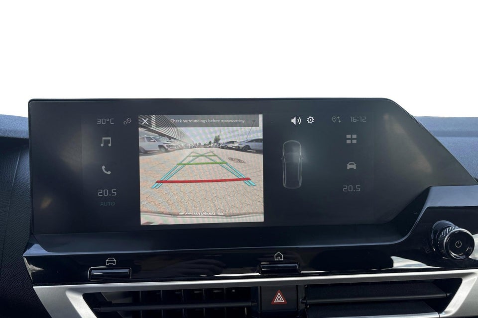 Citroën ë-C4 X 54 Plus 4d