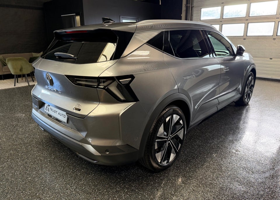 Renault Scenic E-Tech 60 Techno 5d 2026 — billede 3 af 16
