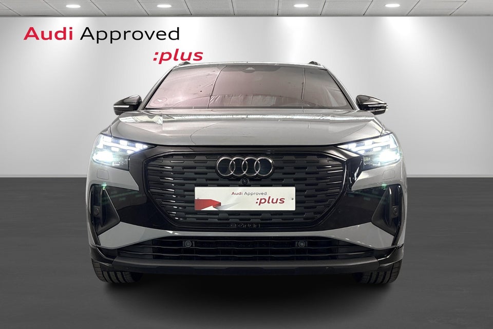 Audi Q4 e-tron 45 Ultra 5d